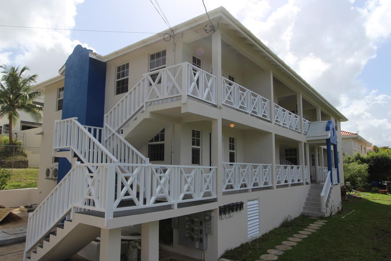 Turtle Ridge Apartments Saint James Kültér fotó