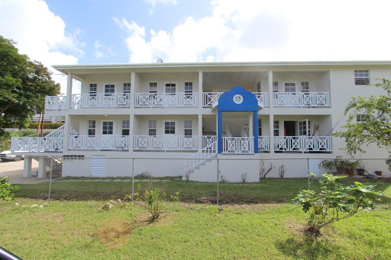 Turtle Ridge Apartments Saint James Kültér fotó